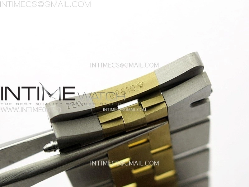 DateJust 41 126333 904L SS YG VSF 1:1 Best Edition Black Dial on Jubilee Bracelet VS3235