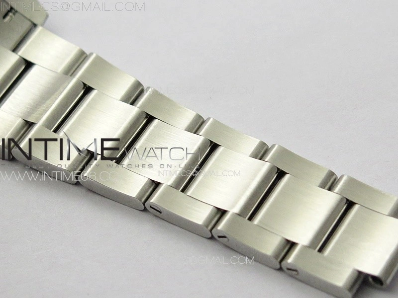 DateJust 41 126334 SS GMF 1:1 Best Edition Green Dial Arabic Markers on Oyster Bracelet