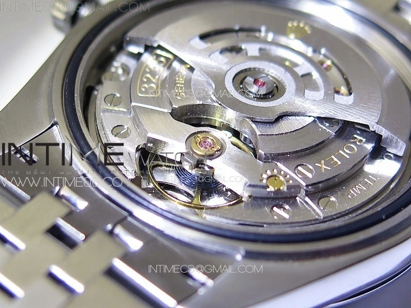 DateJust 41MM 126334 SS APSF 1:1 Best Edition Silver Dial on SS Jubilee Bracelet SA3235