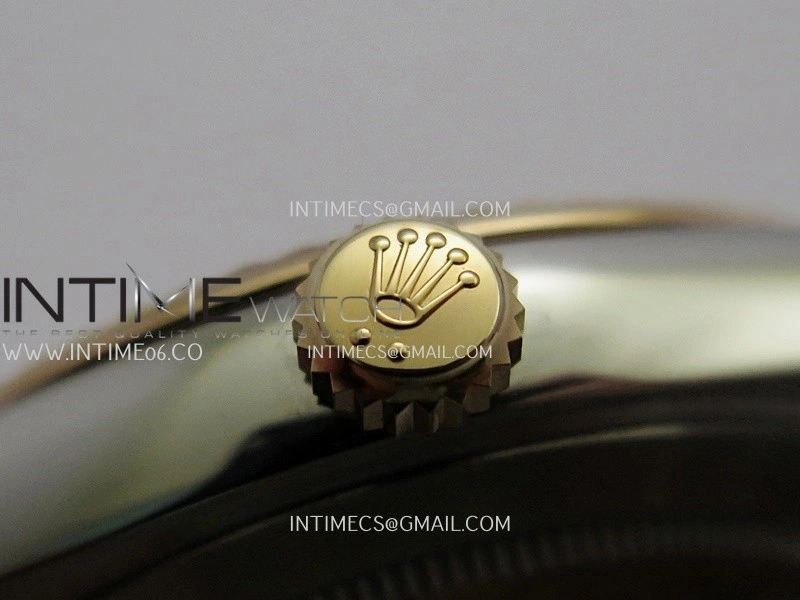DateJust 41mm 126331 904 SS RG VF 1:1 Brown Dial Stick Marker On Jubilee Bracelet DD3235
