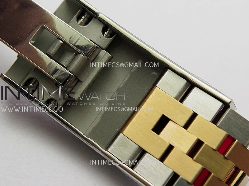 DateJust 41mm 126331 904 SS RG VF 1:1 Brown Dial Stick Marker On Jubilee Bracelet DD3235