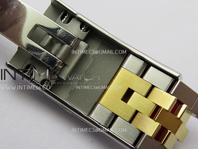 DateJust 41mm 126331 904 SS YG VF 1:1 White Dial Stick Marker On Jubilee Bracelet DD3235