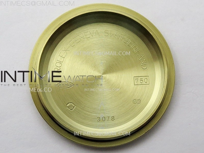 Daytona 126518 QF Gain Weight 1:1 Best Edition Black Dial Gold Subdial Sticks Markers on Oysterflex Strap SH4131 V11