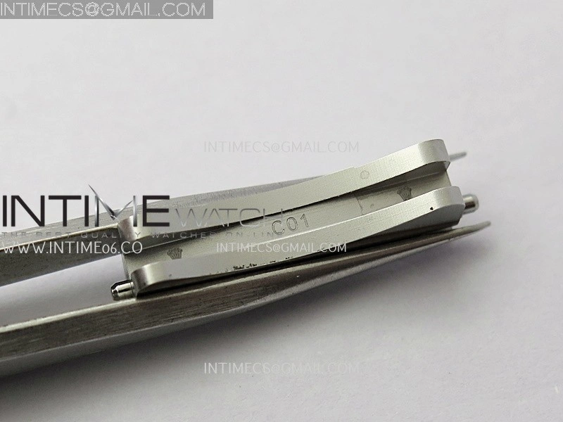 Daytona 126519 Gain Weight VSF 1:1 Best Edition SS Color Dial Black Subdial Sticks Markers on Oysterflex Strap DD4131