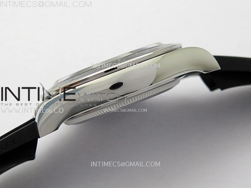 Daytona 126519 Gain Weight APSF 1:1 Best Edition SS Color Dial Black Subdial Sticks Markers on Oysterflex Strap SH4131