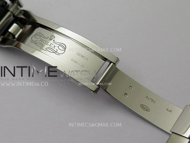 Daytona 126519 Gain Weight APSF 1:1 Best Edition SS Color Dial Black Subdial Sticks Markers on Oysterflex Strap SH4131