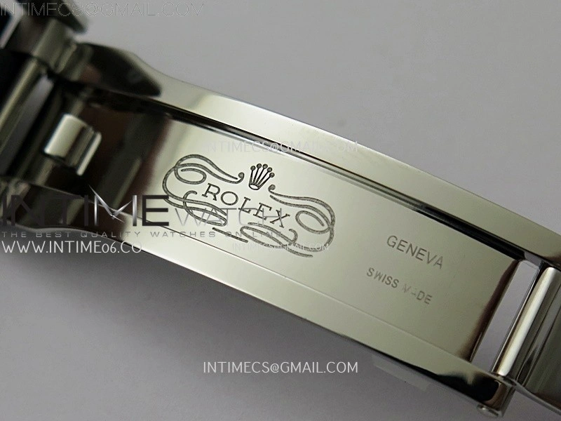 Daytona 126519 Gain Weight APSF 1:1 Best Edition SS Color Dial Black Subdial Sticks Markers on Oysterflex Strap SH4131
