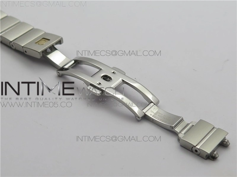 Constellation Ladies 27mm K11F 1:1 Best Edition SS White MOP Textured Dial Diamonds Markers on SS Bracelet ETA Quartz