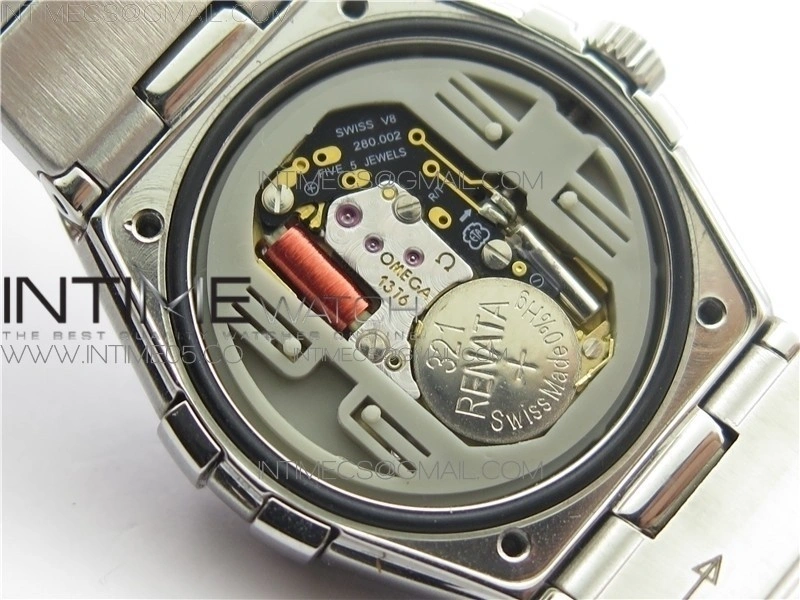 Constellation Ladies 27mm K11F 1:1 Best Edition SS White MOP Textured Dial Diamonds Markers on SS Bracelet ETA Quartz