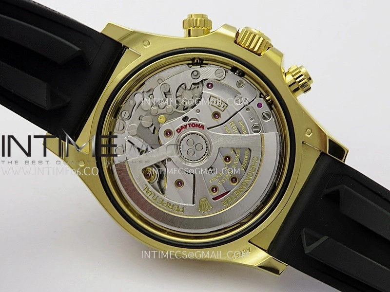 Daytona 126518 Gain Weight APSF 1:1 Best Edition Tiffany Turquoise Blue Dial Sticks Markers on Oysterflex Strap SH4131