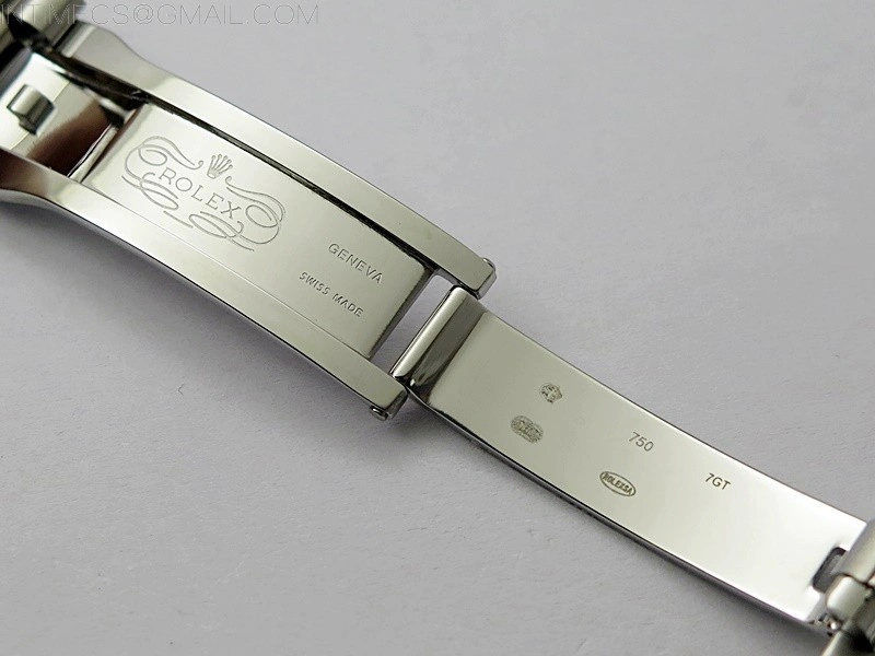Day Date 40mm 228239 Gain Weight SS tungsten APSF 1:1 Best Edition Blue Dial Roman Markers on SS President Bracelet A2836