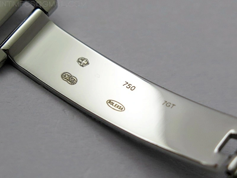 Day Date 40mm 228239 Gain Weight SS tungsten APSF 1:1 Best Edition Blue Dial Roman Markers on SS President Bracelet A2836