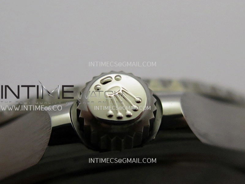 Yacht-Master 226627 Titanium Gold 1:1 Best Edition Black Dial On Titanium Bracelet SH3235