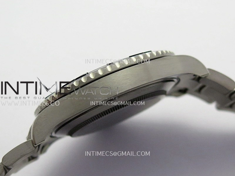 Yacht-Master 226627 Titanium Gold 1:1 Best Edition Black Dial On Titanium Bracelet SH3235