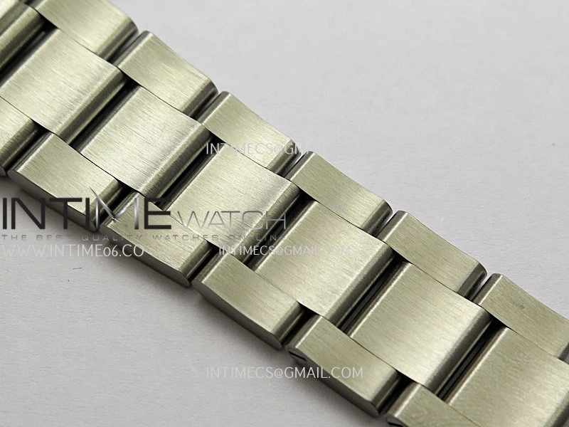 Yacht-Master 226627 Titanium Gold 1:1 Best Edition Black Dial On Titanium Bracelet SH3235