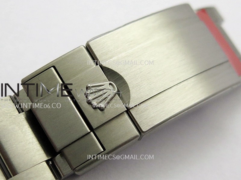 Yacht-Master 226627 Titanium Gold 1:1 Best Edition Black Dial On Titanium Bracelet SH3235