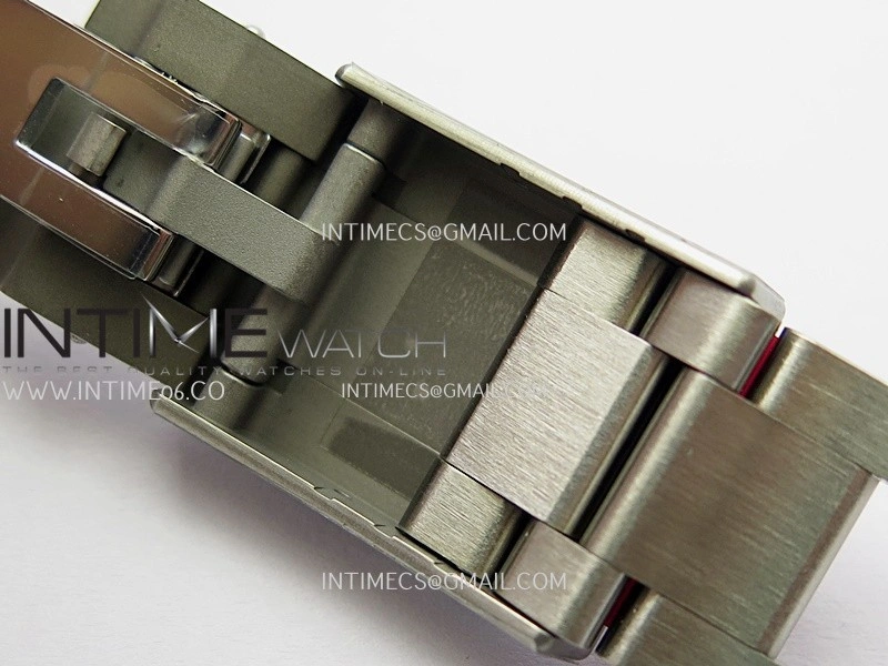 Yacht-Master 226627 Titanium Gold 1:1 Best Edition Black Dial On Titanium Bracelet SH3235