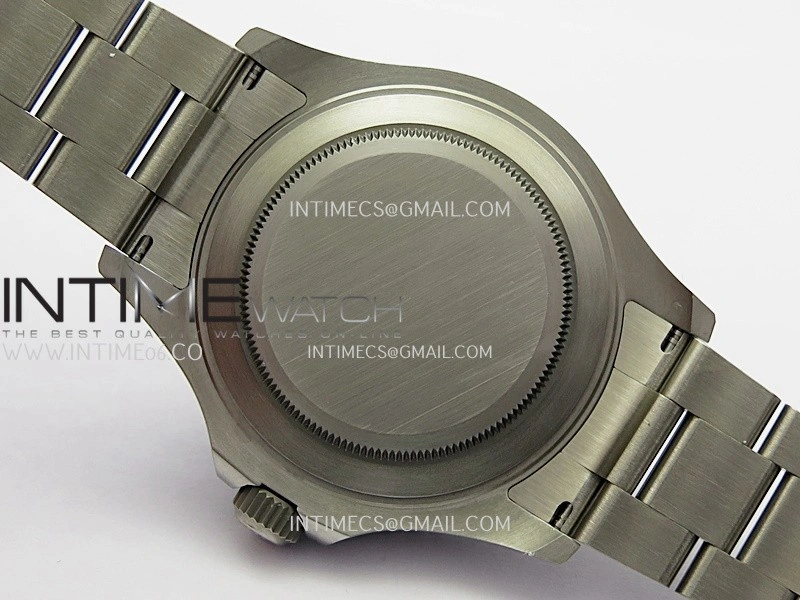 Yacht-Master 226627 Titanium Gold 1:1 Best Edition Black Dial On Titanium Bracelet SH3235