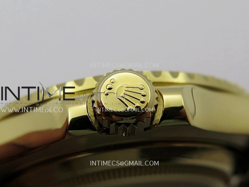 Yacht-Master 226658 Gain Weight QF 1:1 Best Edition Black Dial On Oysterflex Strap VR3235