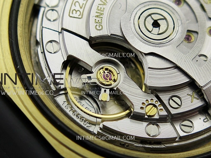 Yacht-Master 226658 Gain Weight QF 1:1 Best Edition Black Dial On Oysterflex Strap VR3235