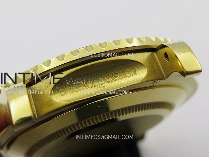 Yacht-Master 226658 Gain Weight QF 1:1 Best Edition Black Dial On Oysterflex Strap VR3235