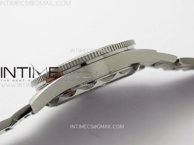 Seamaster 300 Heritage VSF 1:1 Best Edition Blue Dial on SS Bracelet A8912 Super Clone