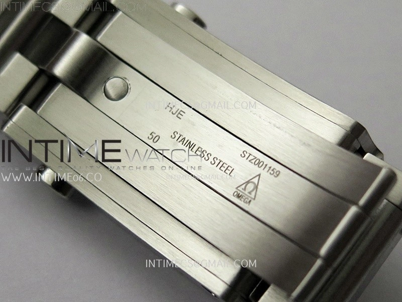 Seamaster 300 Heritage VSF 1:1 Best Edition Blue Dial on SS Bracelet A8912 Super Clone