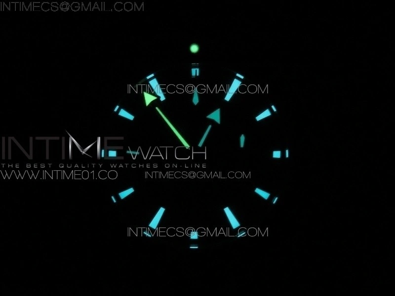 Planet Ocean Master Chronometer Chrono SS V2 OM 1:1 Best Edition Black Dial on SS Bracelet A9900