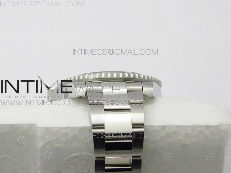 GMT-Master II 116719 BLNR Red Blue Ceramic 904L BP 1:1 Best Edition Black Dial On VR3285