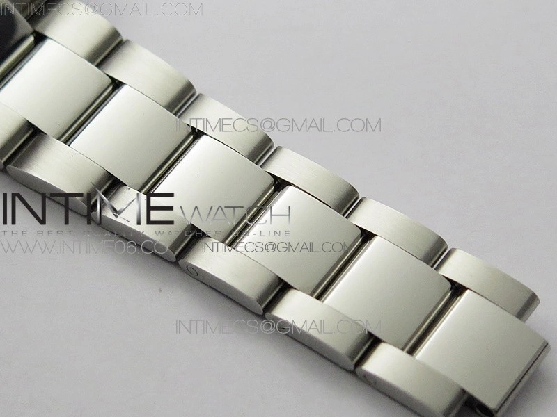 GMT-Master II 116719 BLNR Red Blue Ceramic 904L BP 1:1 Best Edition White Dial On VR3285