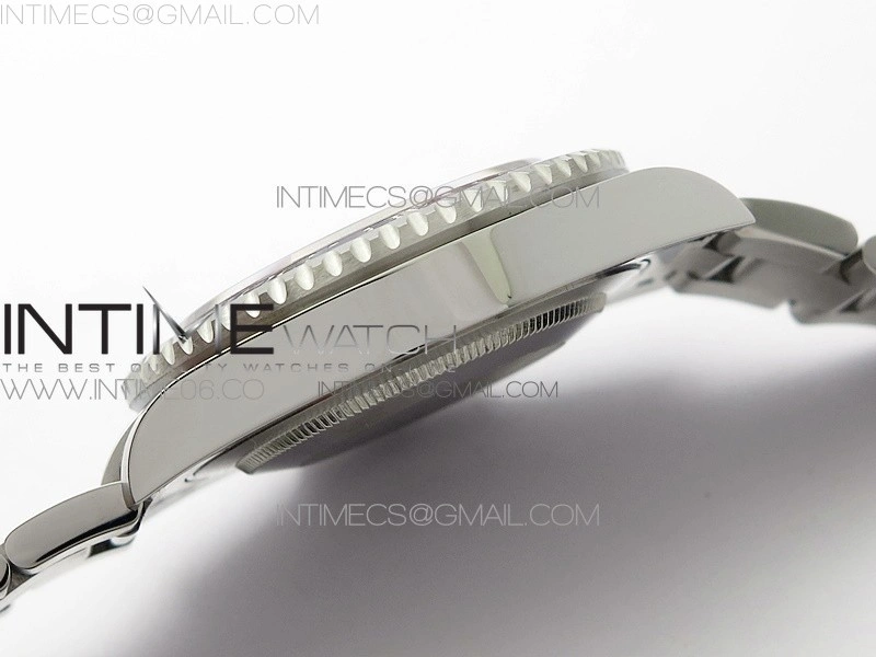 GMT-Master II 116719 BLNR Red Blue Ceramic 904L BP 1:1 Best Edition White Dial On VR3285