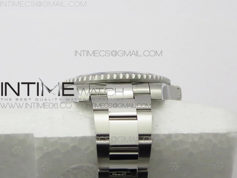 GMT-Master II 116719 BLNR Red Blue Ceramic 904L BP 1:1 Best Edition White Dial On VR3285