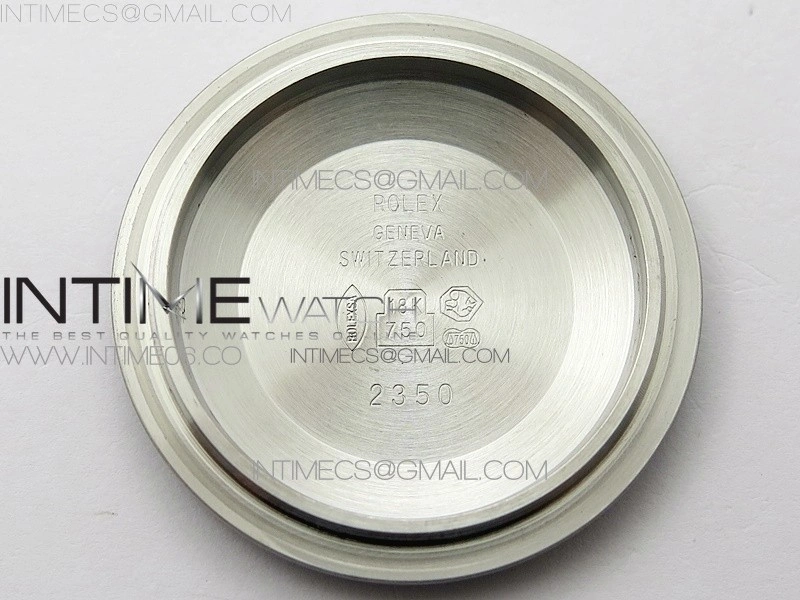 GMT-Master II 116719 BLNR Red Blue Ceramic 904L BP 1:1 Best Edition White Dial On VR3285