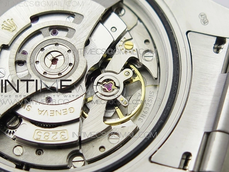 GMT-Master II 116719 BLNR Red Blue Ceramic 904L BP 1:1 Best Edition White Dial On VR3285