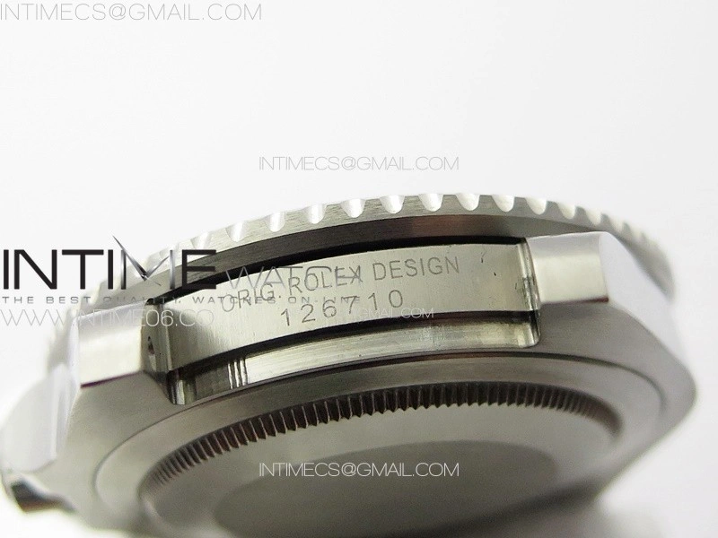 GMT-Master II 126710 BLNR Black Blue Ceramic 904L Steel APSF 1:1 Best Edition VR3285 CHS