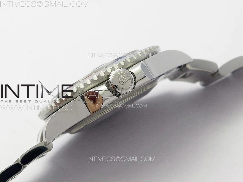 GMT Master II 126710 BLRO 904L SS VRF 1:1 Best Edition on Oyster Bracelet VR3285 CHS V3