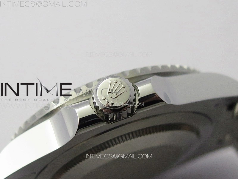 GMT Master II 126710 BLRO 904L SS VRF 1:1 Best Edition on Oyster Bracelet VR3285 CHS V3