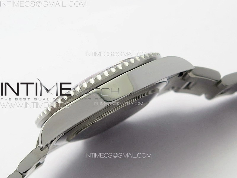 GMT Master II 126710 BLRO 904L SS VRF 1:1 Best Edition on Oyster Bracelet VR3285 CHS V3