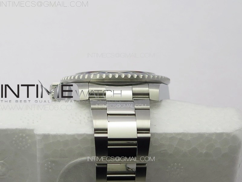 GMT Master II 126710 BLRO 904L SS VRF 1:1 Best Edition on Oyster Bracelet VR3285 CHS V3
