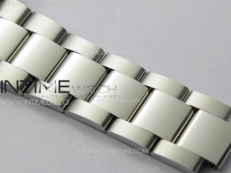 GMT Master II 126710 BLRO 904L SS VRF 1:1 Best Edition on Oyster Bracelet VR3285 CHS V3
