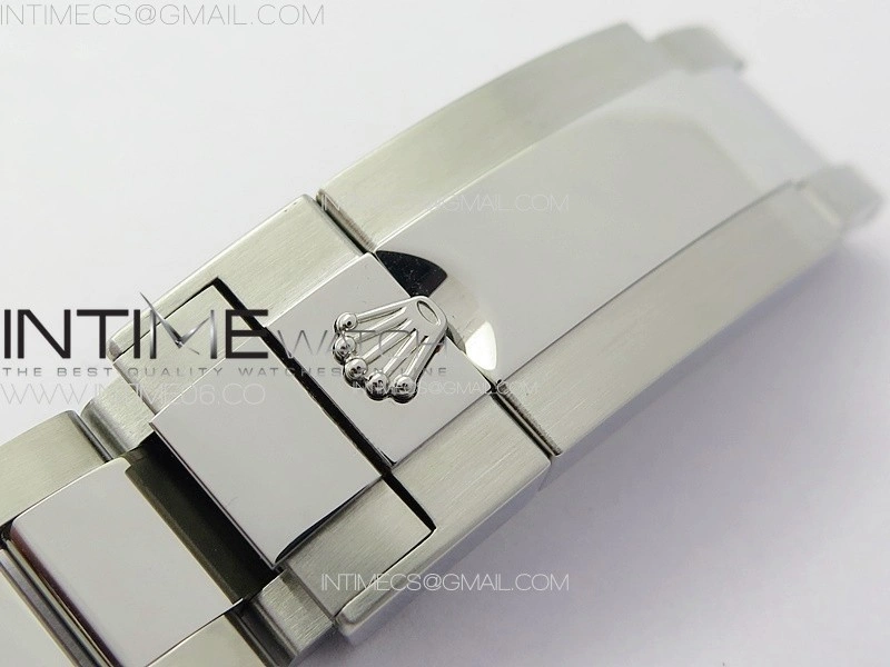 GMT Master II 126710 BLRO 904L SS VRF 1:1 Best Edition on Oyster Bracelet VR3285 CHS V3
