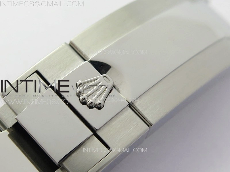GMT Master II 126710 BLRO 904L SS VRF 1:1 Best Edition on Oyster Bracelet VR3285 CHS V3