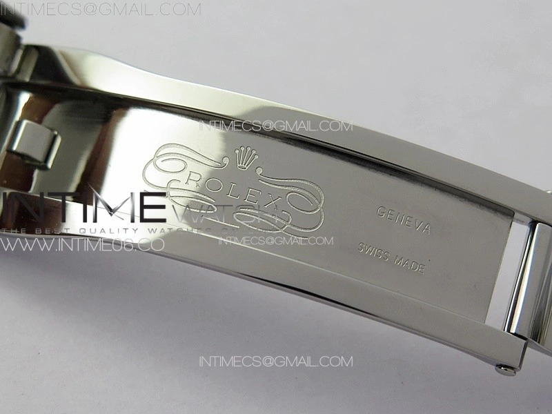 GMT Master II 126710 BLRO 904L SS VRF 1:1 Best Edition on Oyster Bracelet VR3285 CHS V3