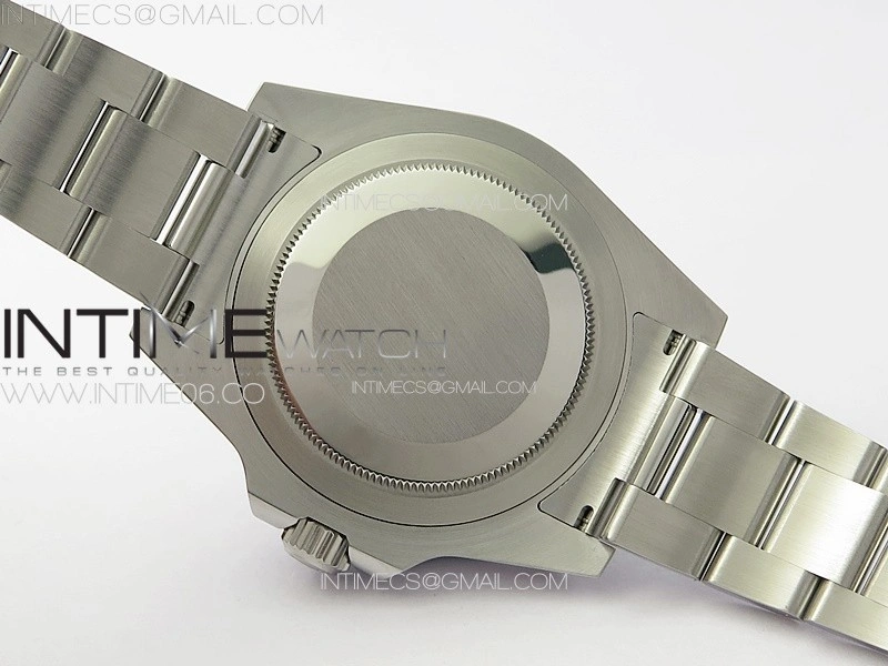 GMT Master II 126710 BLRO 904L SS VRF 1:1 Best Edition on Oyster Bracelet VR3285 CHS V3