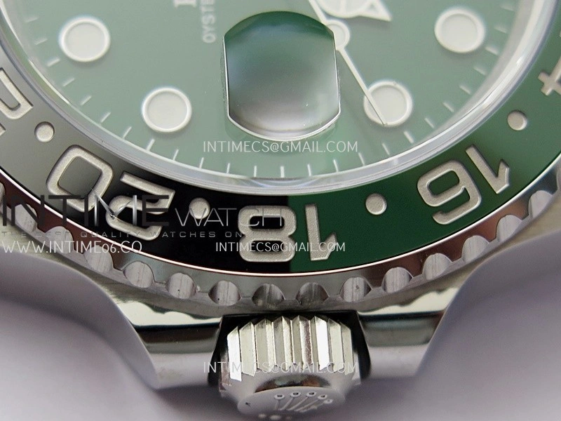 GMT-Master II 126729 VTNR ARF 1:1 Best Edition Green Dial On Oyster Bracelet SH3285 CHS