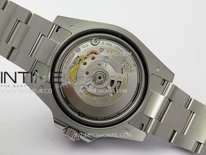GMT-Master II 126729 VTNR ARF 1:1 Best Edition Green Dial On Oyster Bracelet SH3285 CHS