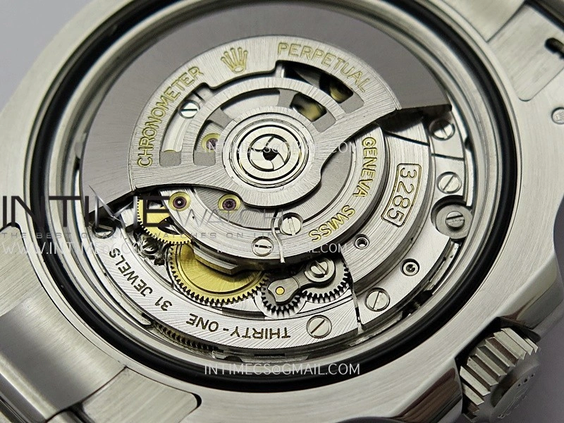 GMT-Master II 126729 VTNR ARF 1:1 Best Edition Green Dial On Oyster Bracelet SH3285 CHS