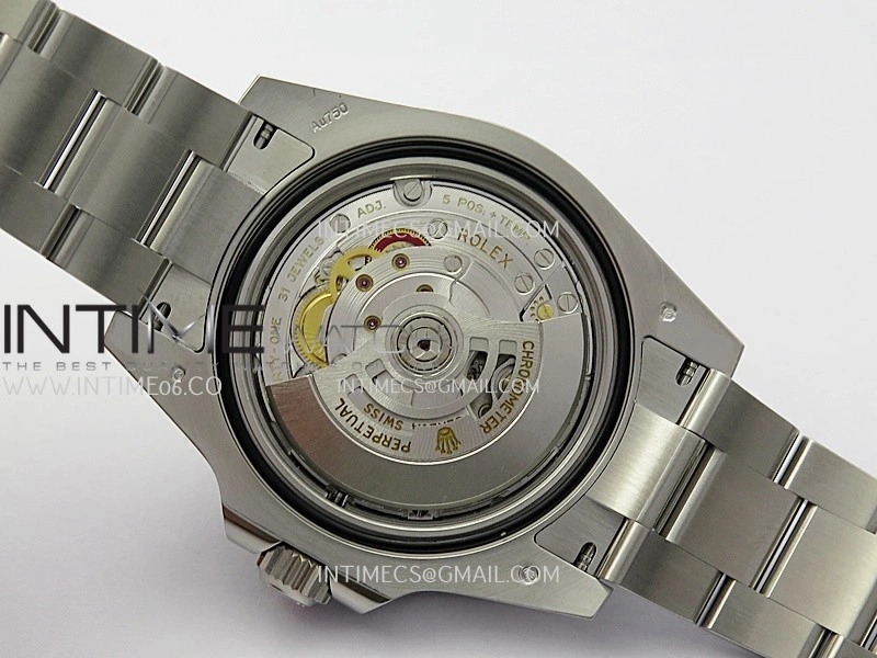 GMT-Master II 126729 VTNR SCF 1:1 Best Edition Green Dial On Oyster Bracelet SH3285 CHS