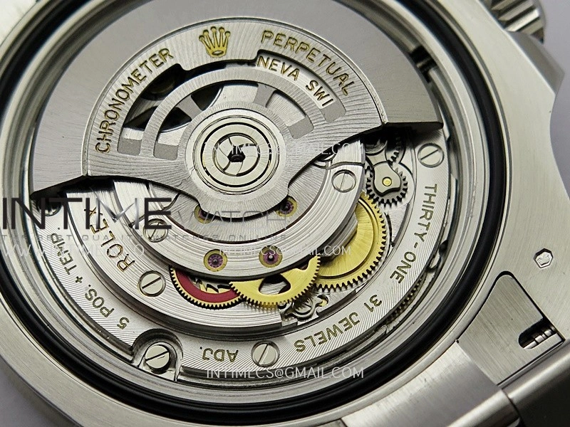 GMT-Master II 126729 VTNR SCF 1:1 Best Edition Green Dial On Oyster Bracelet SH3285 CHS