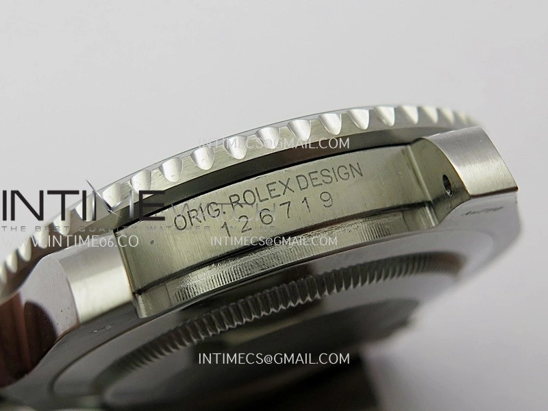 GMT-Master II 126729 VTNR SCF 1:1 Best Edition Green Dial On Oyster Bracelet SH3285 CHS